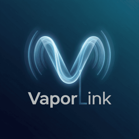 VaporLink Logo